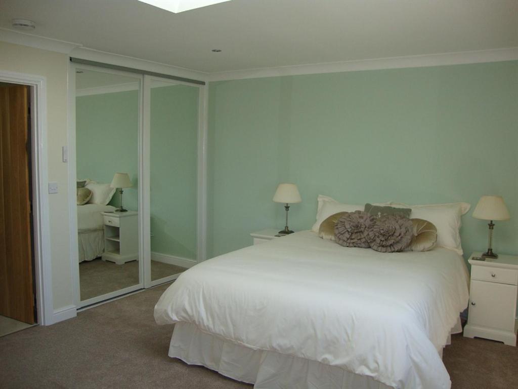 The White Horse View B&B Shrivenham Zimmer foto